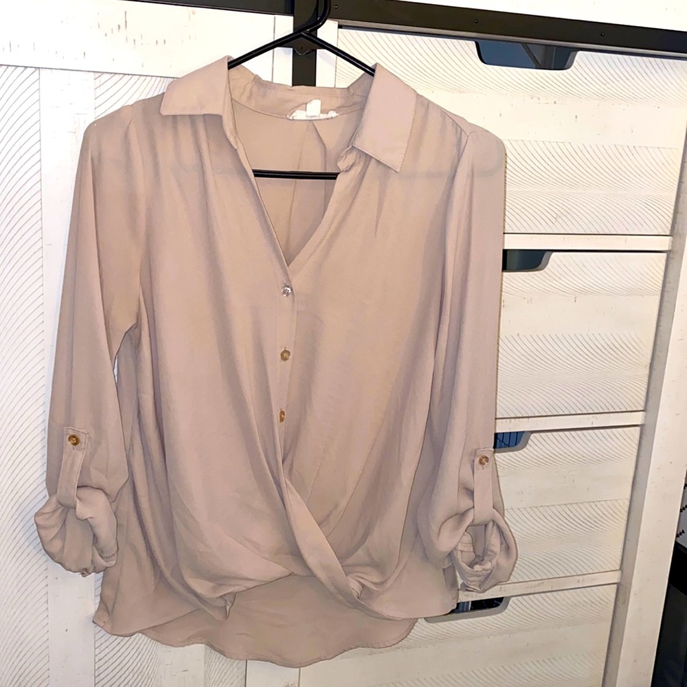 Office button up